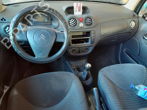 Engine control unit (ECU) CITROËN C3 I (FC_, FN_) 1.4 HDi | BP12411285M57 