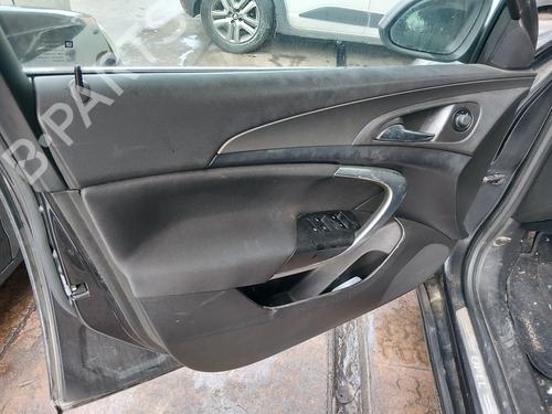 Right sun visor OPEL INSIGNIA A (G09)  | BP31939684I2 