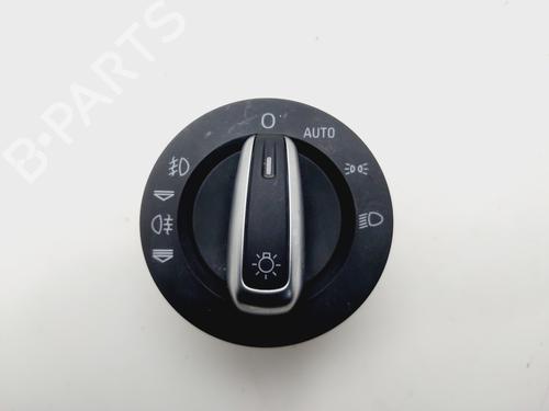 Commande de phare AUDI A6 C6 Avant (4F5) 3.0 TDI quattro (225 hp) 31928321