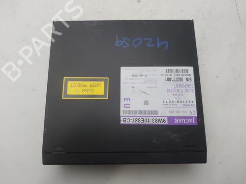 Electronic module JAGUAR XF I (X250) 2.7 D | BP36806888M83 - Image 2
