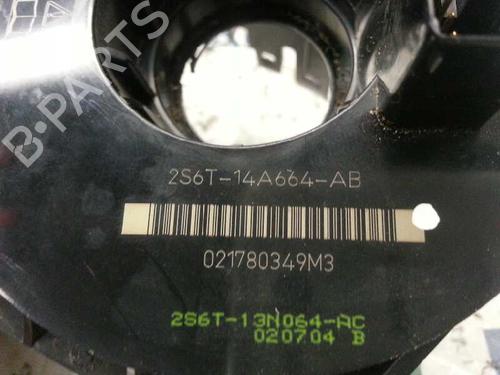 Squib airbag FORD FIESTA V (JH_, JD_) 1.4 16V | BP2869573C102 