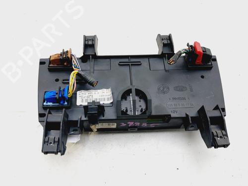 Climate control FIAT STILO Multi Wagon (192_) 1.6 16V | BP31258220I5