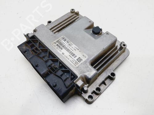 Engine control unit (ECU) FORD FIESTA VI (CB1, CCN) 1.4 TDCi | BP30389536M57