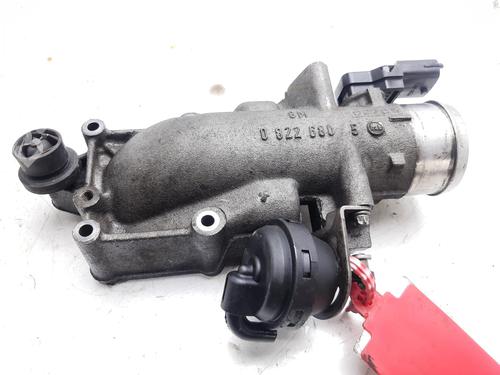 Throttle body OPEL ZAFIRA A MPV (T98) 2.0 DTI 16V (F75) | BP16976204M82 