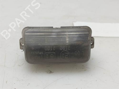 Luz matrícula Luz matrícula 38347909 38347909