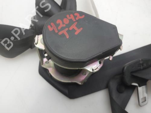 Rear left seatbelt RENAULT KANGOO (KC0/1_) 1.5 dCi | BP36775005I29 - Image 3