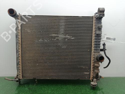 Used Water radiator Water radiator OPEL MERIVA B MPV (S10) [2010-2017] 34286020 34286020