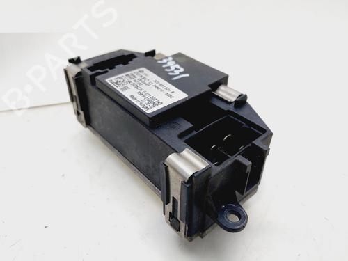 Heater resistor VW GOLF V (1K1)  | BP29572593M108 