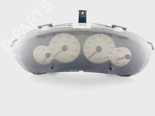 Instrument cluster PEUGEOT PARTNER Box Body/MPV (5_, G_) 1.9 D (69 hp) 18091178