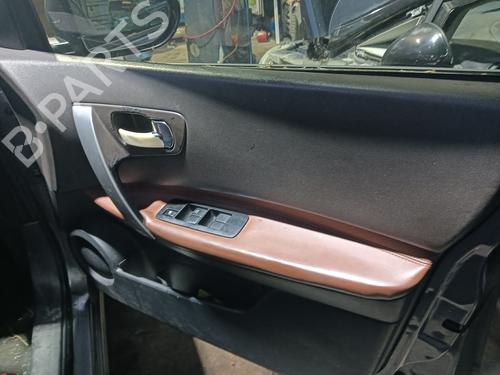 Bagtil kofangere NISSAN QASHQAI I (J10, NJ10) | BP30922322C8