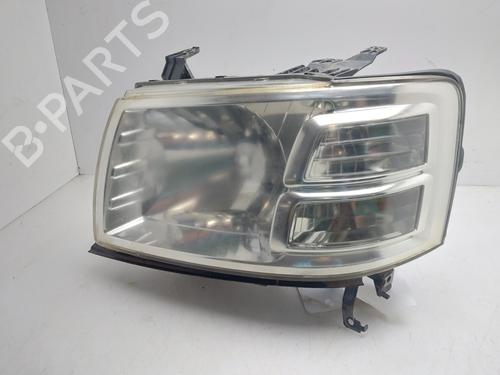 Venstre forlygte Venstre forlygte FORD RANGER (ET) [2005-2012] 36490159 36490159
