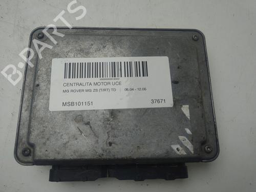 Used Engine control unit (ECU) MG MG ZS 2.0 TD (101 hp) 29727259