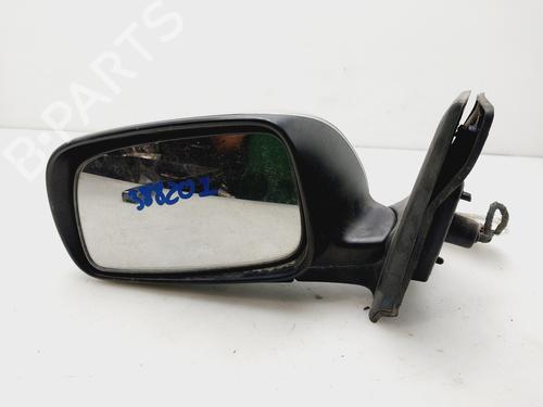 Used Left mirror TOYOTA COROLLA (_E12_) 2.0 D-4D (CDE120R, CDE120L_) (116 hp) 28013097