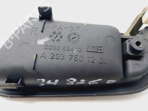 Front right interior door handle MERCEDES-BENZ C-CLASS Coupe (CL203) C 200 CDI (203.707) | BP19920760I14 