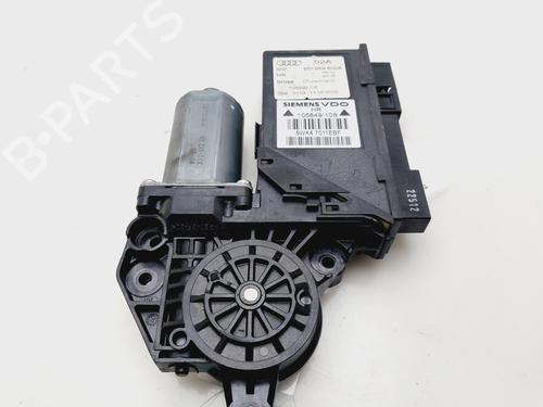Rudehejsemotor bagstkærm højre AUDI A4 B7 (8EC) 2.0 TDI 16V (140 hp) 23978847