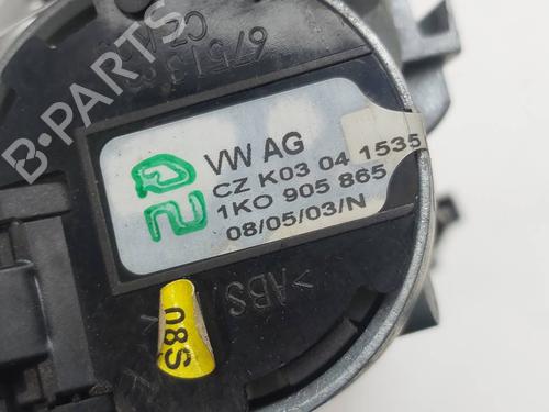 Ignition barrel AUDI A3 (8P1) 1.9 TDI | BP39469432M48 - Image 4