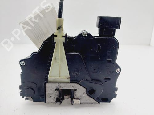 Used Front right lock OPEL CORSA E (X15) [2014-2025]  26593176