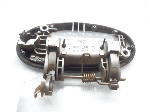 Front right exterior door handle HYUNDAI LANTRA II (J-2) 2.0 16V | BP7573737C129 