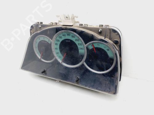 Instrument cluster TOYOTA COROLLA Verso (ZER_, ZZE12_, R1_) 2.2 D-4D (AUR10_, AUR10R) | BP29424155C47 