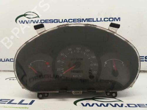 Used Instrument cluster HYUNDAI ATOS (MX) [1997-2015]  2989059