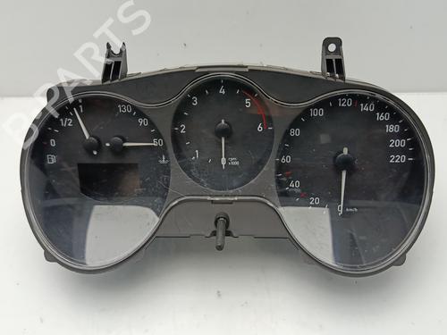Used Instrument cluster SEAT ALTEA (5P1) [2004-2015]  30295628