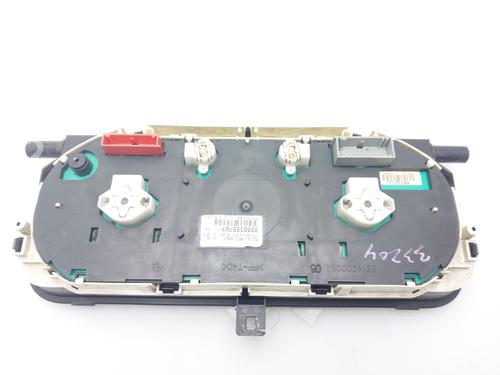 Instrument cluster RENAULT LAGUNA II (BG0/1_) 1.9 dCi (BG08, BG0G) | BP16295594C47 