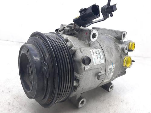 Used AC compressor AC compressor KIA PICANTO II (TA) 1.0 LPG (67 hp) 10963398 10963398