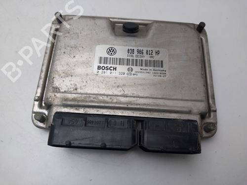 Used Engine control unit (ECU) Engine control unit (ECU) SEAT IBIZA III (6L1) [2002-2009] 33023290 33023290