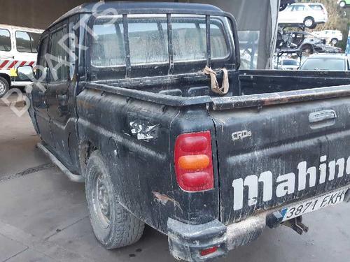 Front right interior door handle MAHINDRA SCORPIO Pickup  | BP22768960I14 