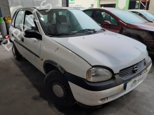 Bakluke lås OPEL CORSA B (S93) 1.4 i (F08, F68, M68) | BP12526527C101 