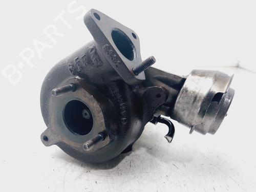 Turbocharger/Supercharger AUDI A4 B6 (8E2) 1.9 TDI quattro | BP29750621M71