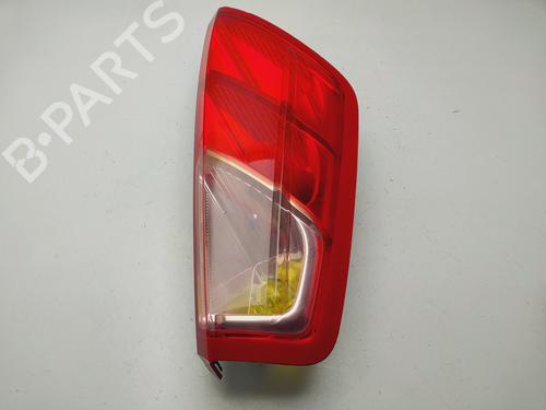 Used Left taillight FIAT GRANDE PUNTO (199_) 1.9 D Multijet (116 hp) 24893403