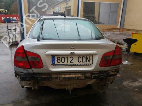 Gearbox MITSUBISHI CARISMA (DA_) 1.9 DI-D (DA5A) | BP2860598M3 