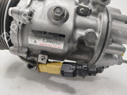 AC compressor PEUGEOT 807 (EB_) | BP32438729M34