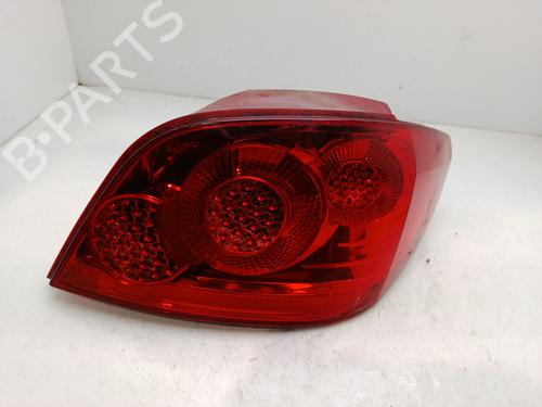 Used Right taillight PEUGEOT 307 (3A/C) [2000-2012]  31914771