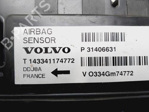 ECU airbags VOLVO V40 Hatchback (525) D2 | BP29473654M53 