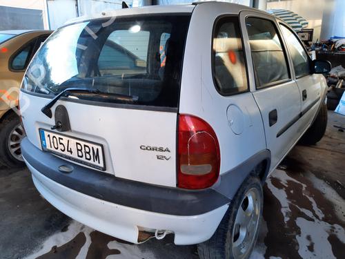 Viskermotor vindrute OPEL CORSA B (S93) 1.0 i 12V (F08, F68, M68) | BP8670459M29 