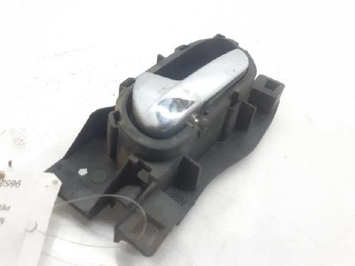 Front left interior door handle PEUGEOT 407 (6D_) 2.0 (6DRFNB, 6DRFNE) | BP12399631I13 