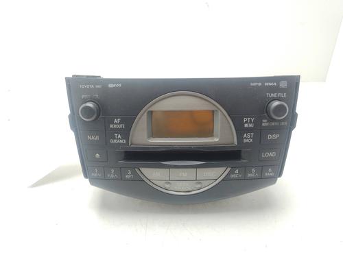 Used Radio TOYOTA RAV 4 III (_A3_) [2005-2014]  26927197