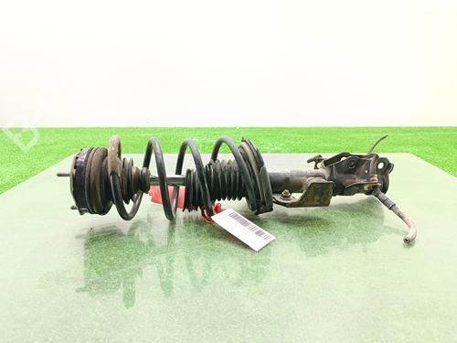 Used Left front shock absorber MAZDA 2 (DE_, DH_) 1.4 MZR-CD (68 hp) 28536074