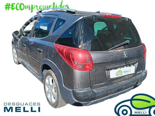 Right front window switch PEUGEOT 207 SW (WK_) 1.6 HDi | BP36032135I26  - Image 10
