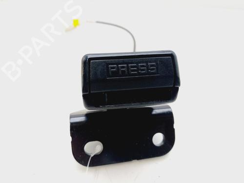 Sikkerhedssele-spænde PEUGEOT RCZ 1.6 16V (200 hp) 31154017