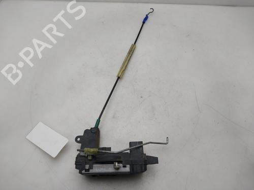 Used Front left lock Front left lock OPEL ZAFIRA / ZAFIRA FAMILY B (A05) 1.9 CDTI (M75) (100 hp) 34735678 34735678