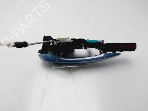 Rear left exterior door handle BMW 1 (E87) 118 d | BP31968299C130 