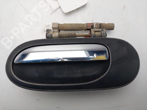 Venstre bak utvendig håndtak Venstre bak utvendig håndtak NISSAN ALMERA TINO (V10) [1998-2006] 33951159 33951159
