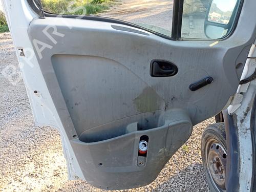 Right front fenders RENAULT MASTER II Van (FD) 2.2 dCI 90 | BP13237516C42 