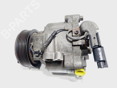 AC compressor CITROËN C4 AIRCROSS 1.6 HDi 115 AWC | BP29408377M34 