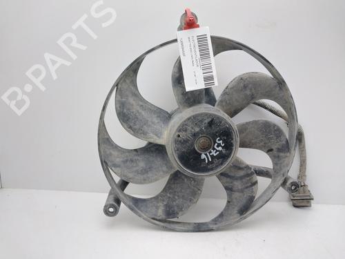 Used Radiator fan Radiator fan SEAT TOLEDO II (1M2) [1998-2006] 36258299 36258299