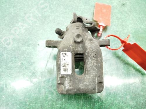 Bremssattel links hinten CITROËN C4 Coupe (LA_) 1.4 16V | BP29904109M107 
