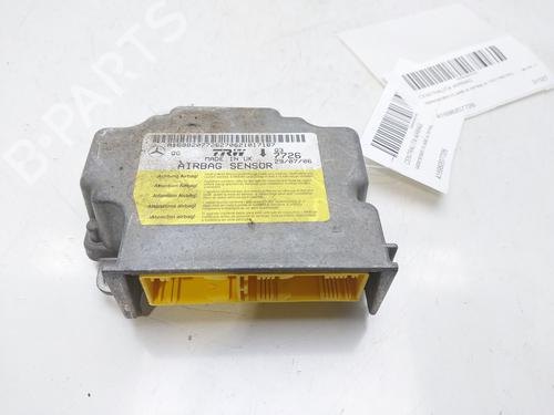 Kollisjonspute styreenhet MERCEDES-BENZ A-CLASS (W169) A 160 (169.031, 169.331) (95 hp) 13894839